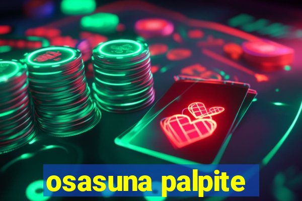 osasuna palpite